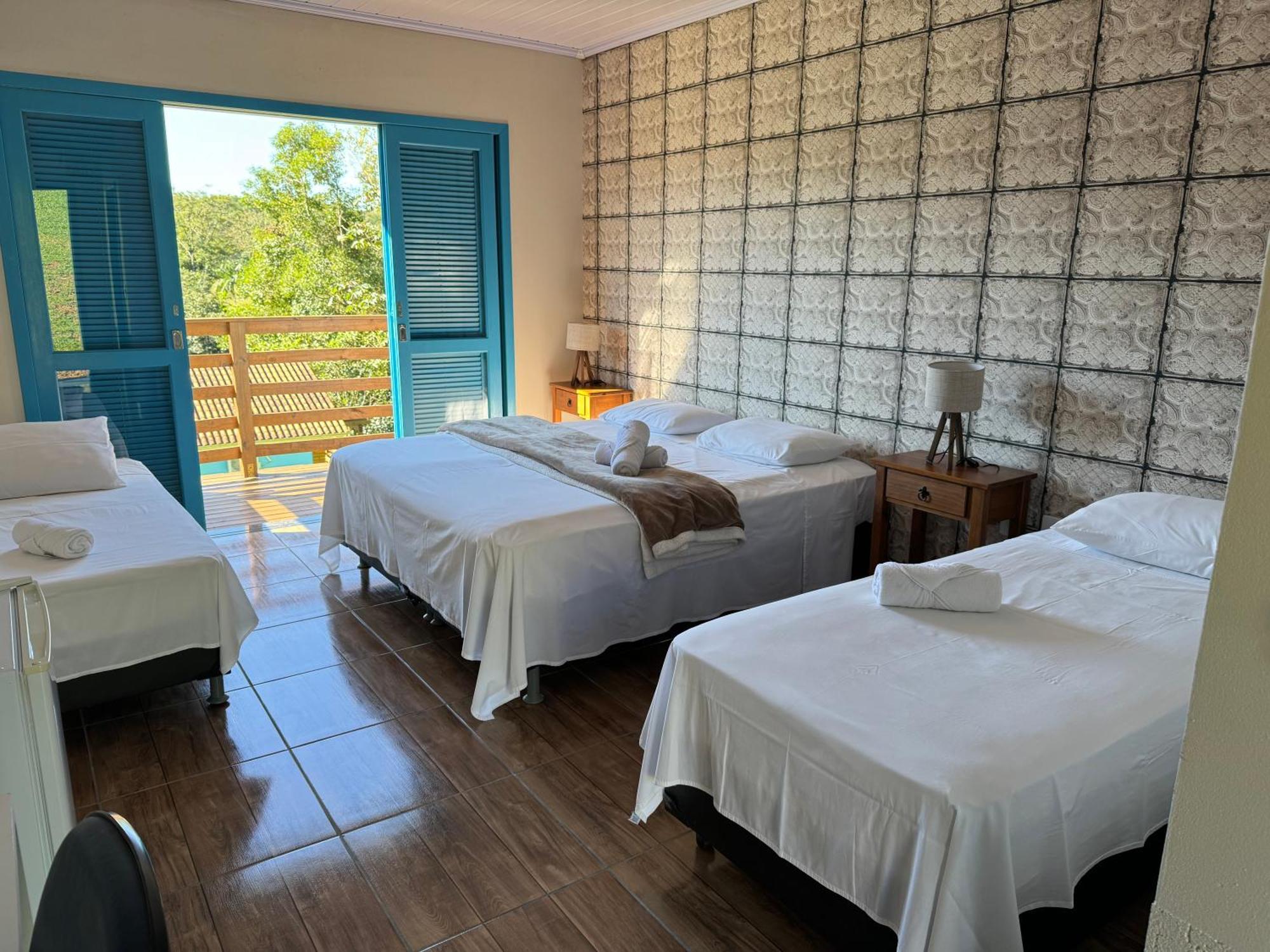 Pousada Di Venezia - Hotel Fazenda Nova Veneza Kültér fotó